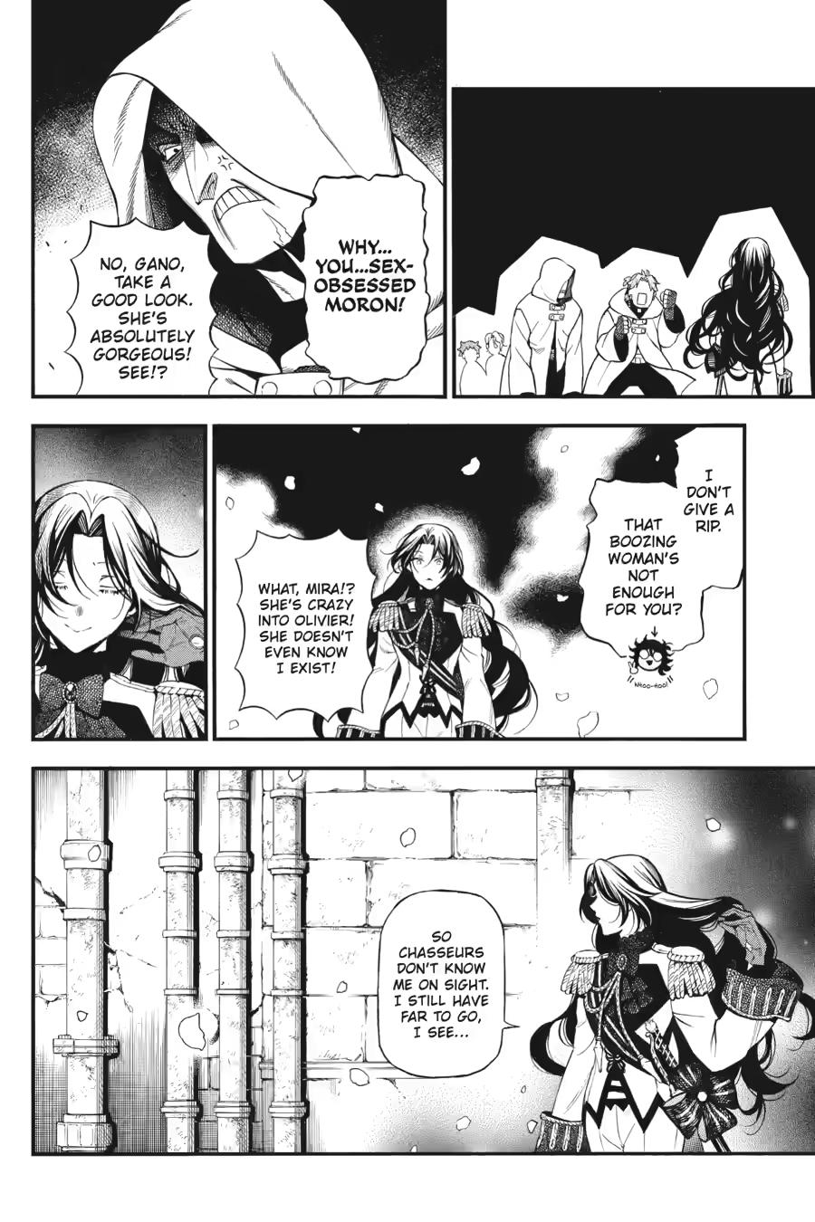 Vanitas no Shuki Chapter 64 - Page 2