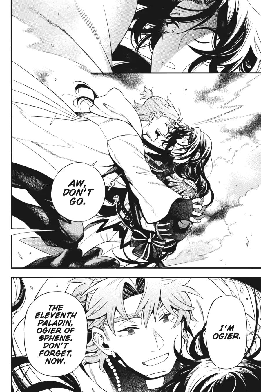 Vanitas no Shuki Chapter 64 - Page 12