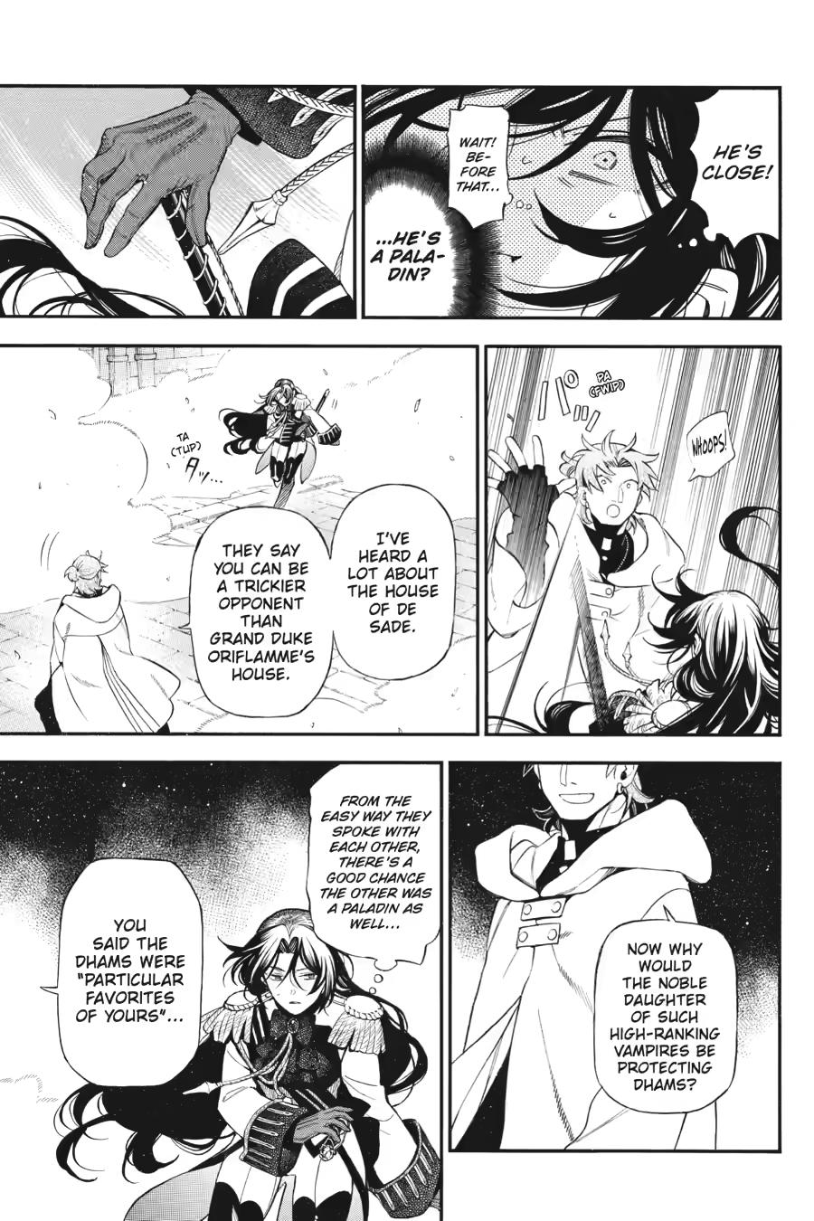 Vanitas no Shuki Chapter 64 - Page 13