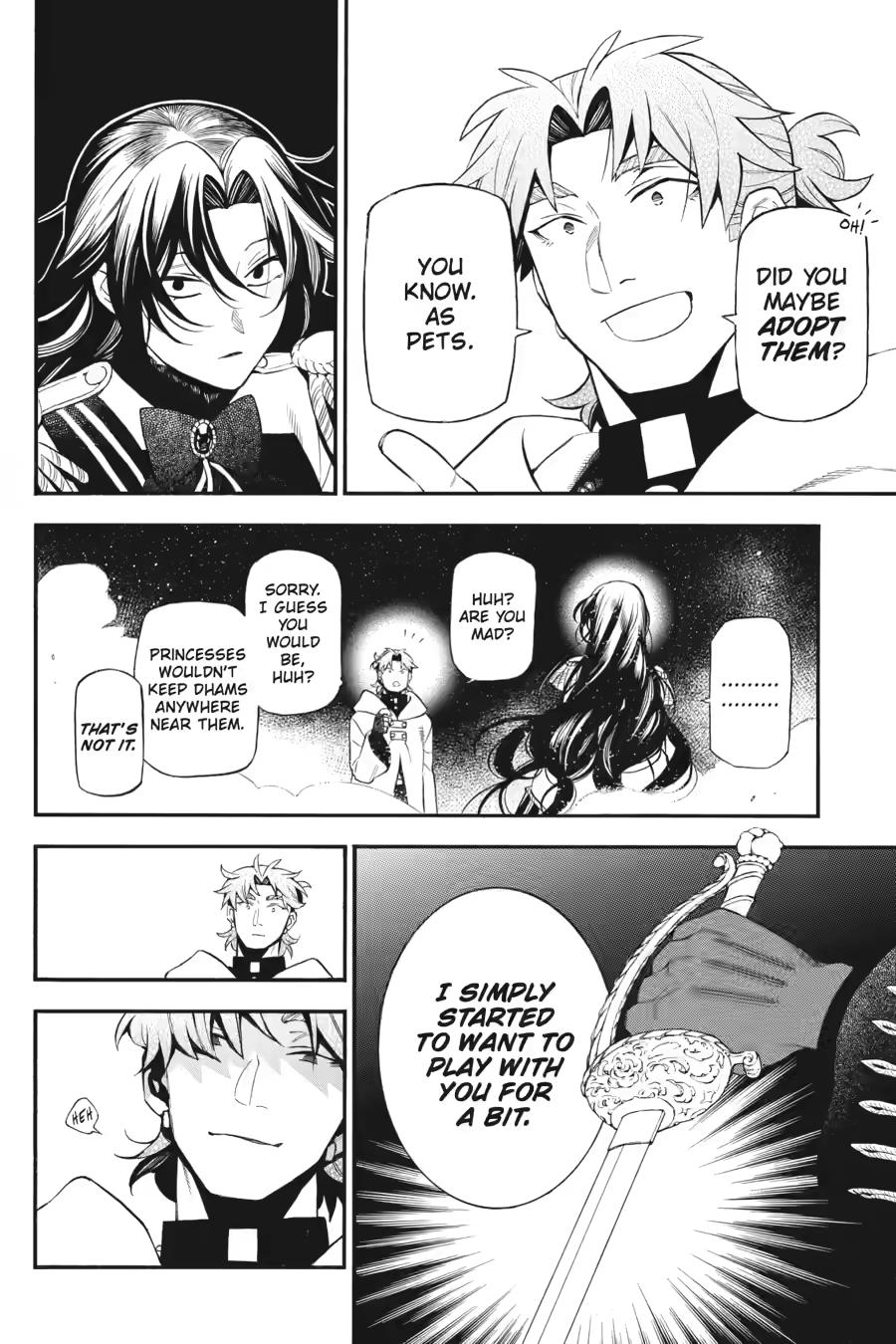 Vanitas no Shuki Chapter 64 - Page 14