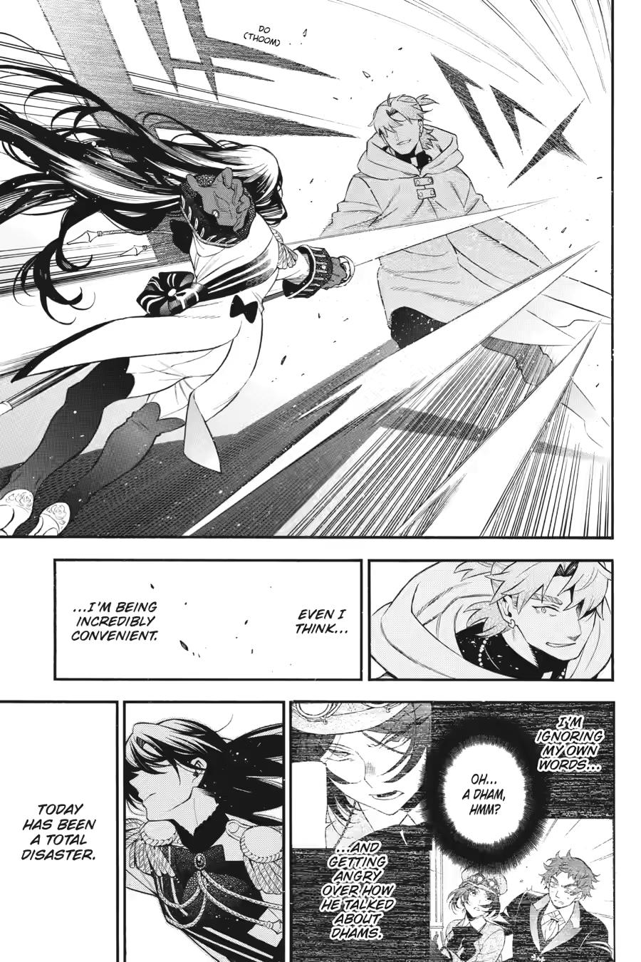 Vanitas no Shuki Chapter 64 - Page 15