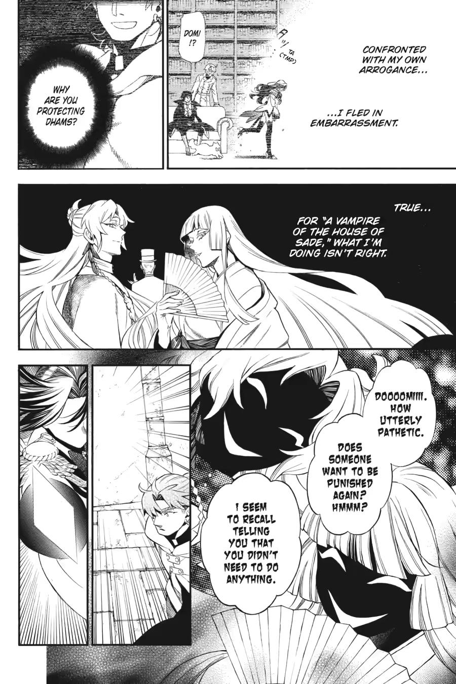 Vanitas no Shuki Chapter 64 - Page 16