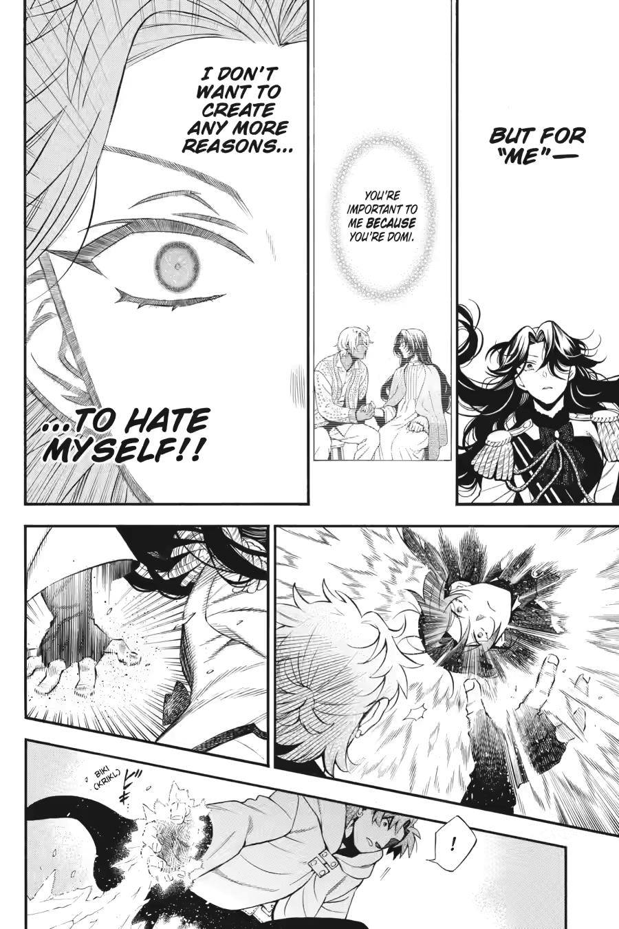 Vanitas no Shuki Chapter 64 - Page 18