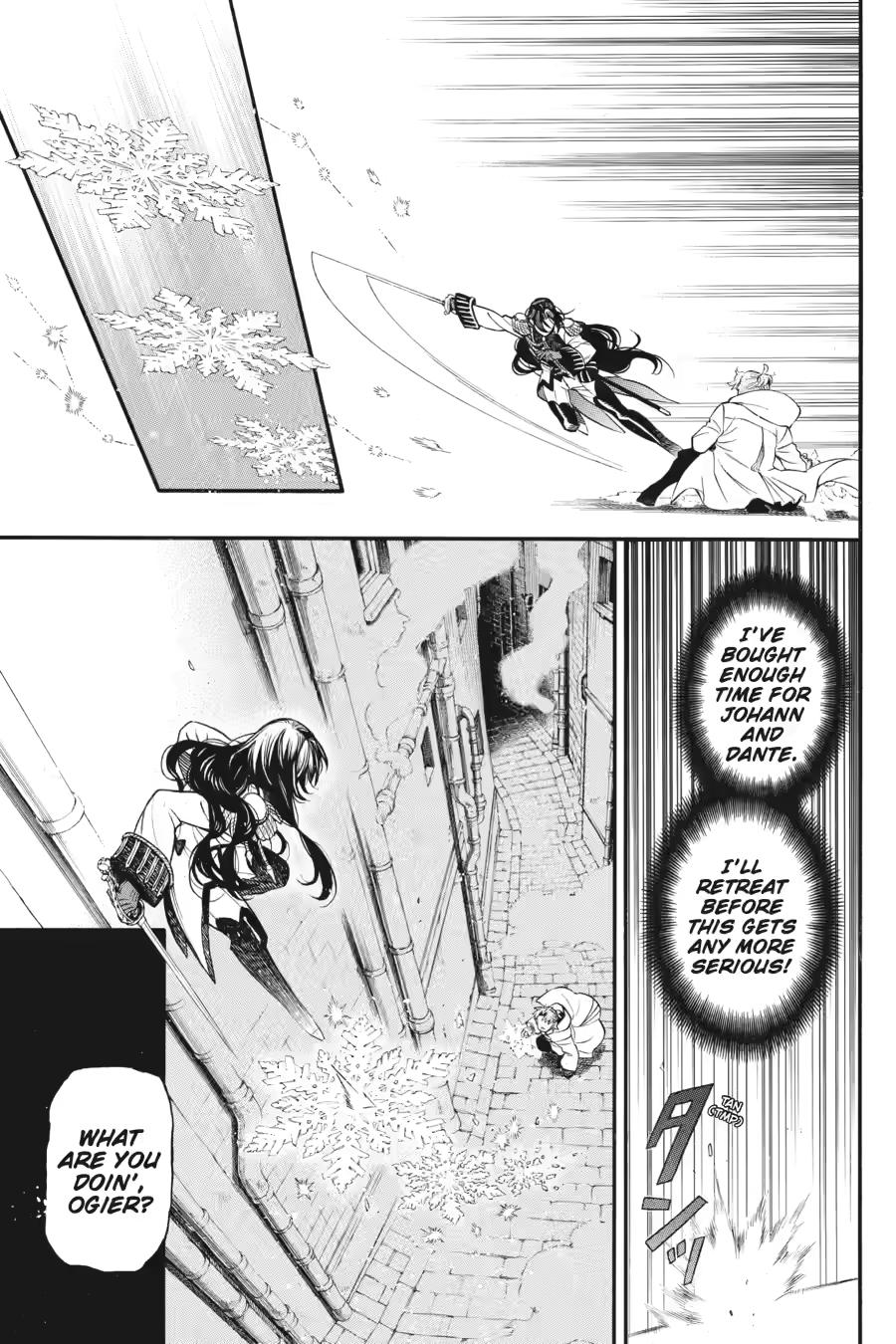 Vanitas no Shuki Chapter 64 - Page 19