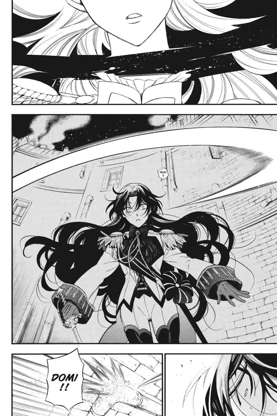 Vanitas no Shuki Chapter 64 - Page 20