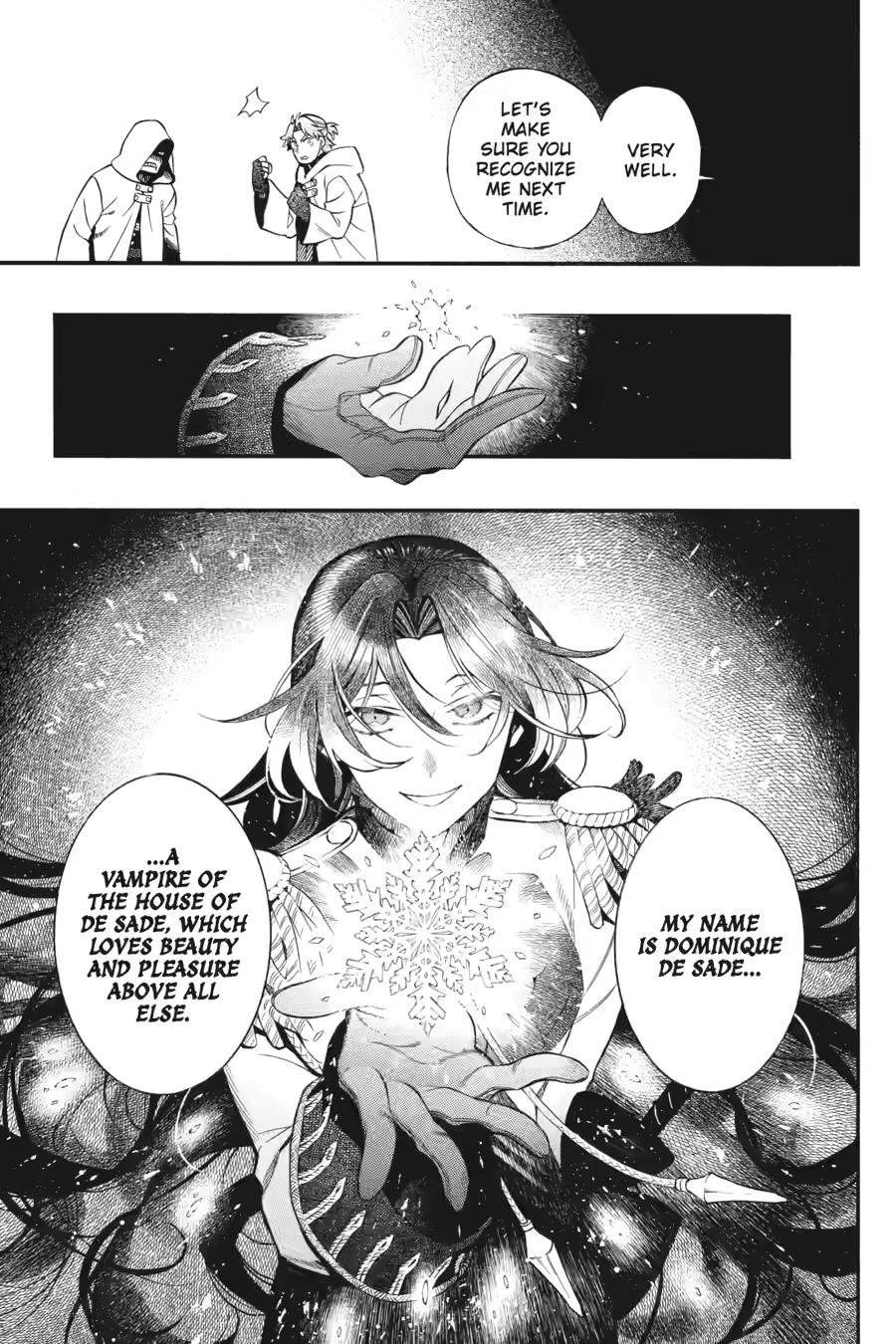 Vanitas no Shuki Chapter 64 - Page 3
