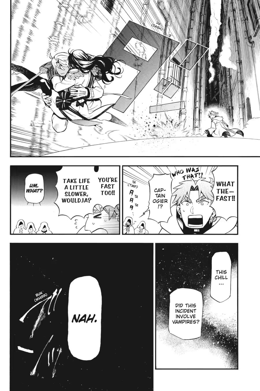 Vanitas no Shuki Chapter 64 - Page 22