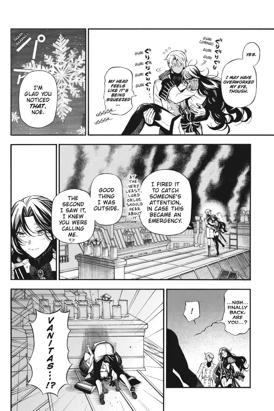 Vanitas no Shuki Chapter 64 - Page 24