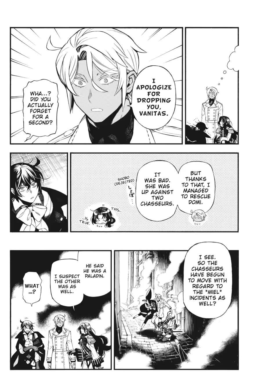Vanitas no Shuki Chapter 64 - Page 26