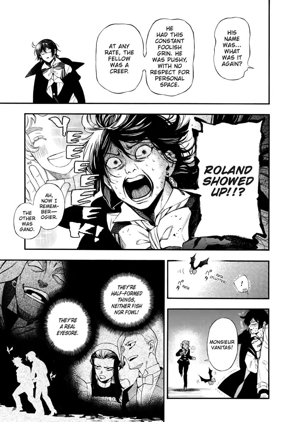 Vanitas no Shuki Chapter 64 - Page 27