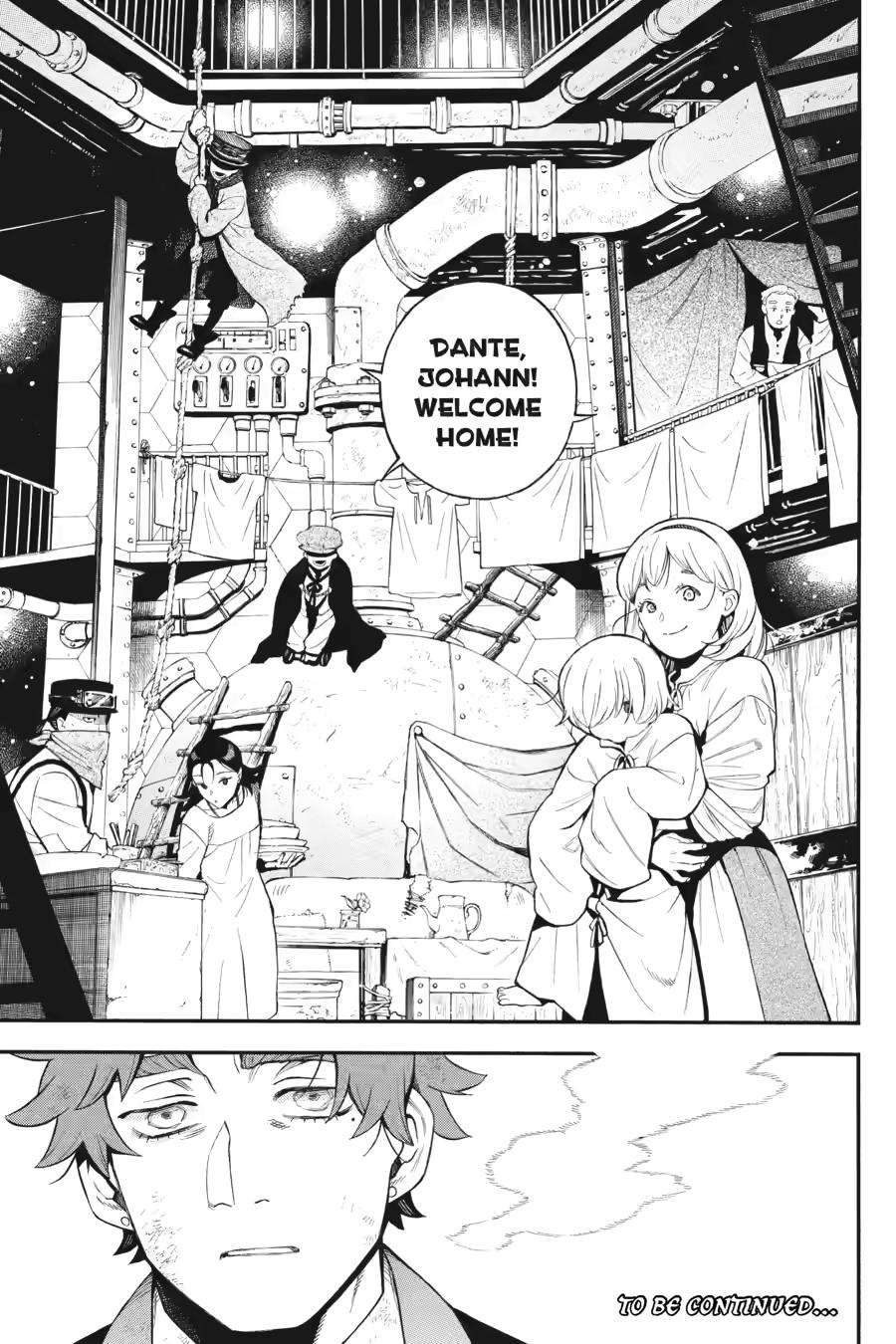 Vanitas no Shuki Chapter 64 - Page 29