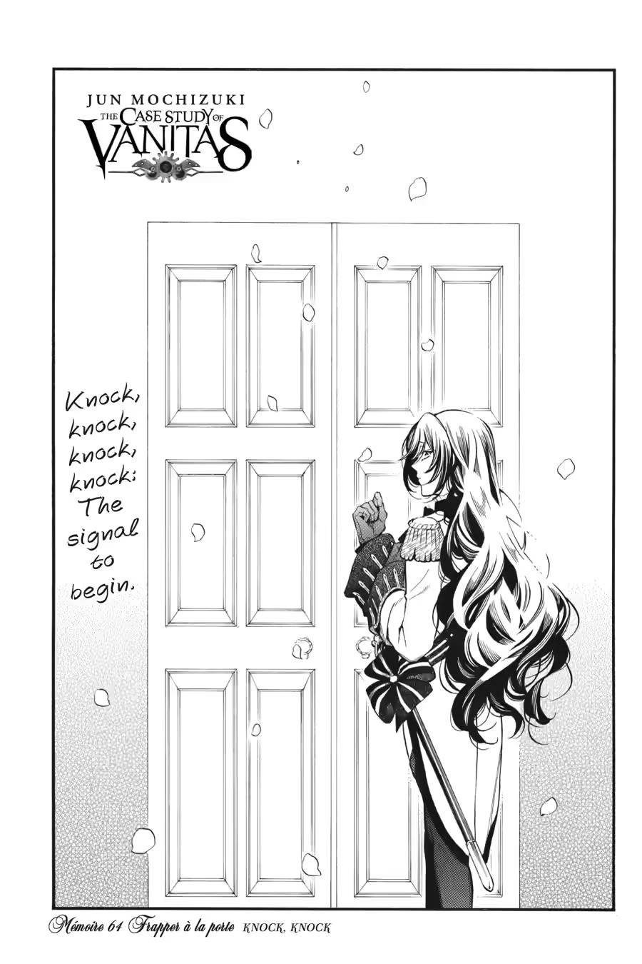 Vanitas no Shuki Chapter 64 - Page 7
