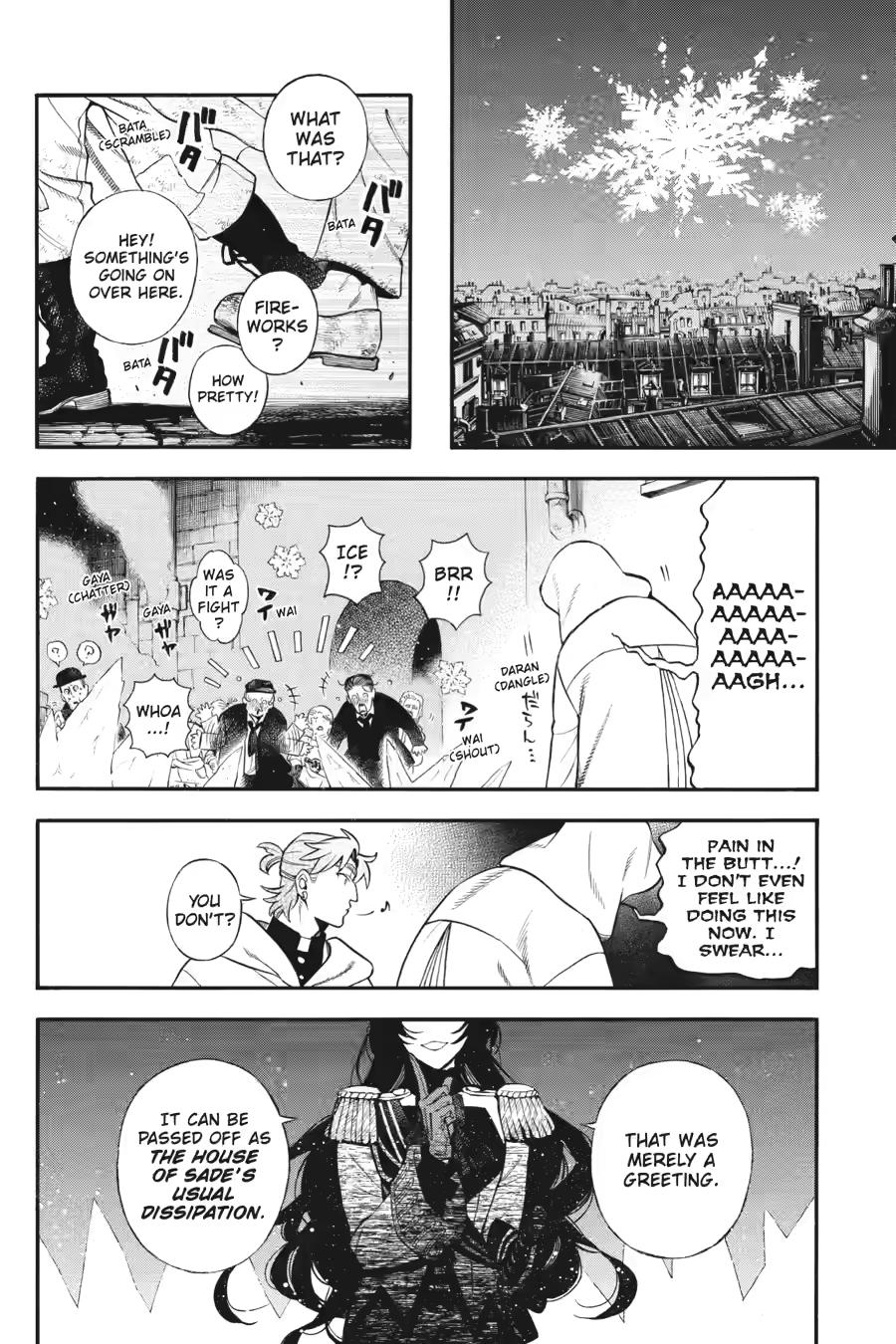 Vanitas no Shuki Chapter 64 - Page 8