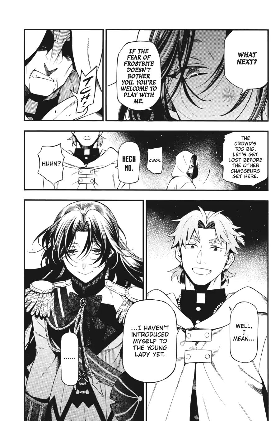 Vanitas no Shuki Chapter 64 - Page 9
