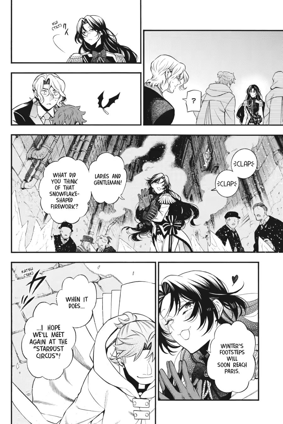 Vanitas no Shuki Chapter 64 - Page 10
