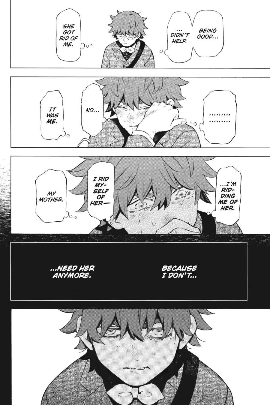 Vanitas no Shuki Chapter 65 - Page 2