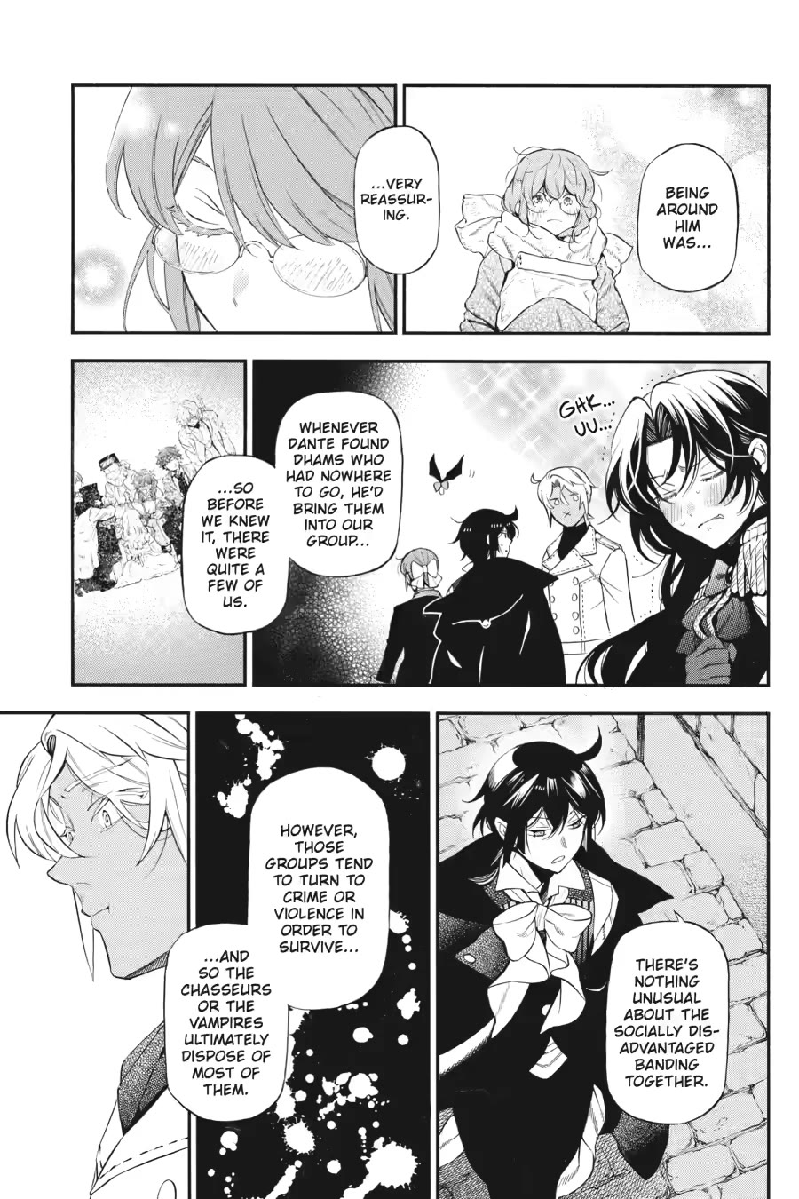 Vanitas no Shuki Chapter 65 - Page 11