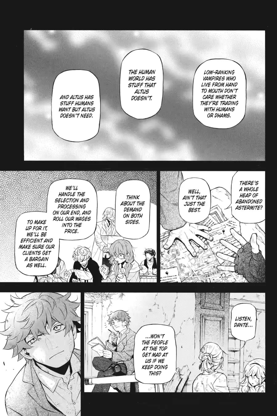 Vanitas no Shuki Chapter 65 - Page 13