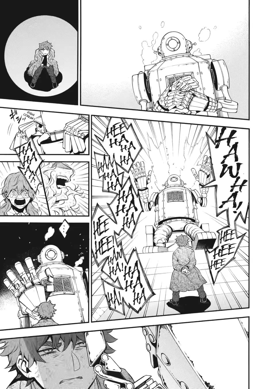 Vanitas no Shuki Chapter 65 - Page 19
