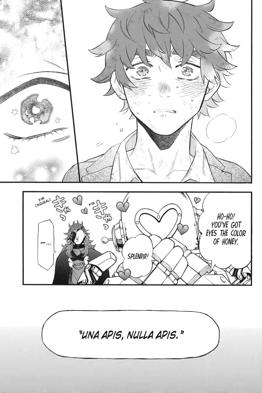 Vanitas no Shuki Chapter 65 - Page 23