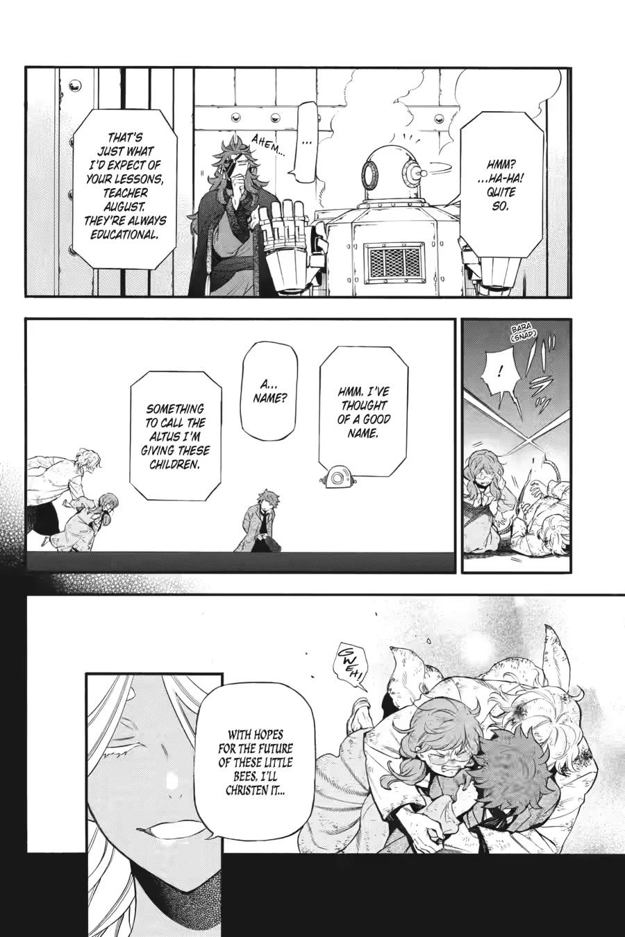 Vanitas no Shuki Chapter 65 - Page 24
