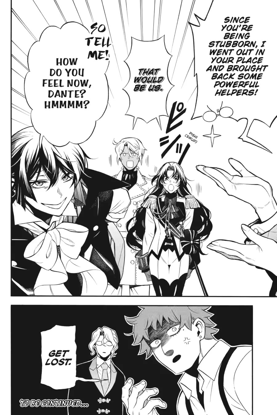Vanitas no Shuki Chapter 65 - Page 28