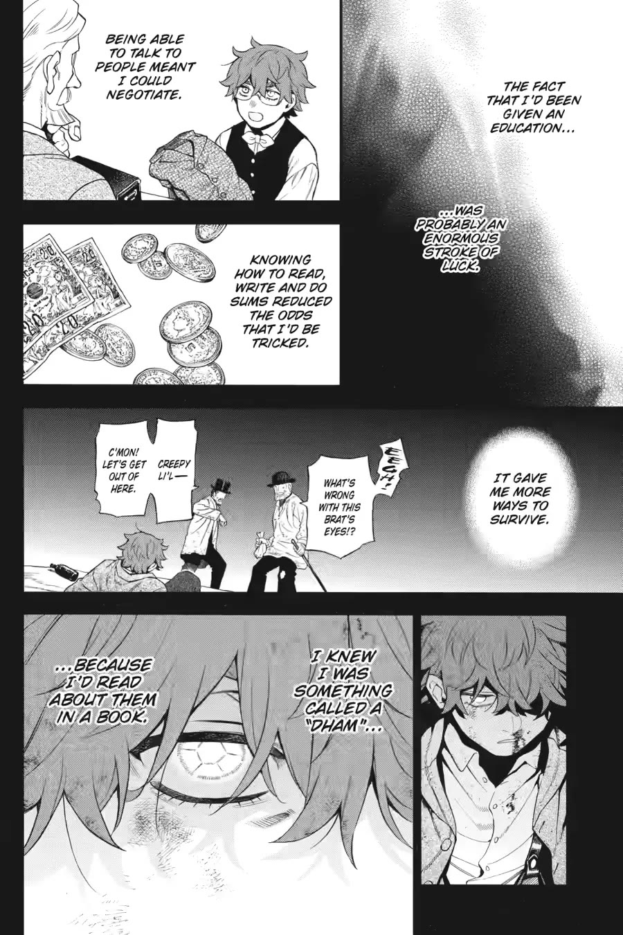 Vanitas no Shuki Chapter 65 - Page 4