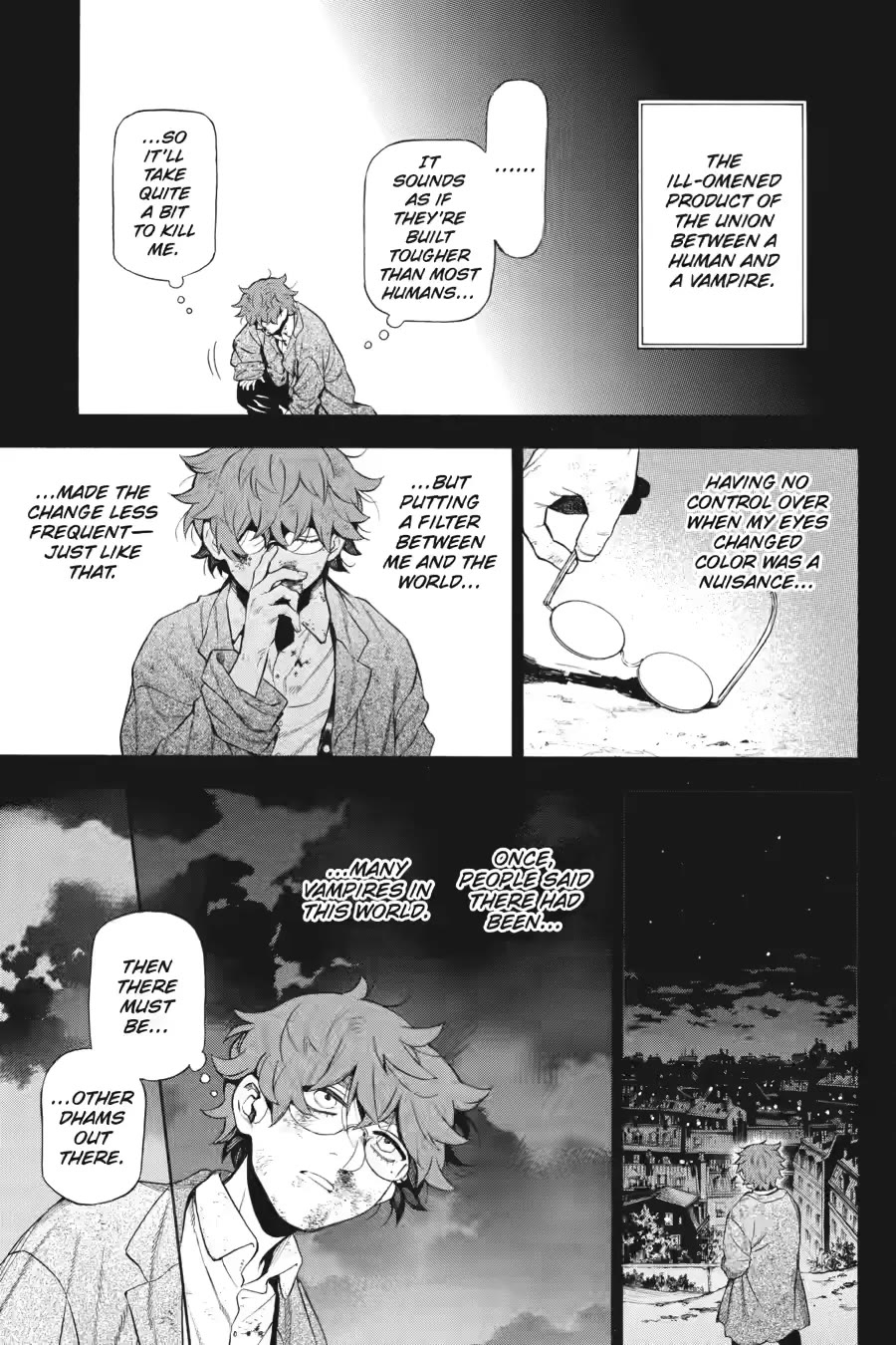 Vanitas no Shuki Chapter 65 - Page 5