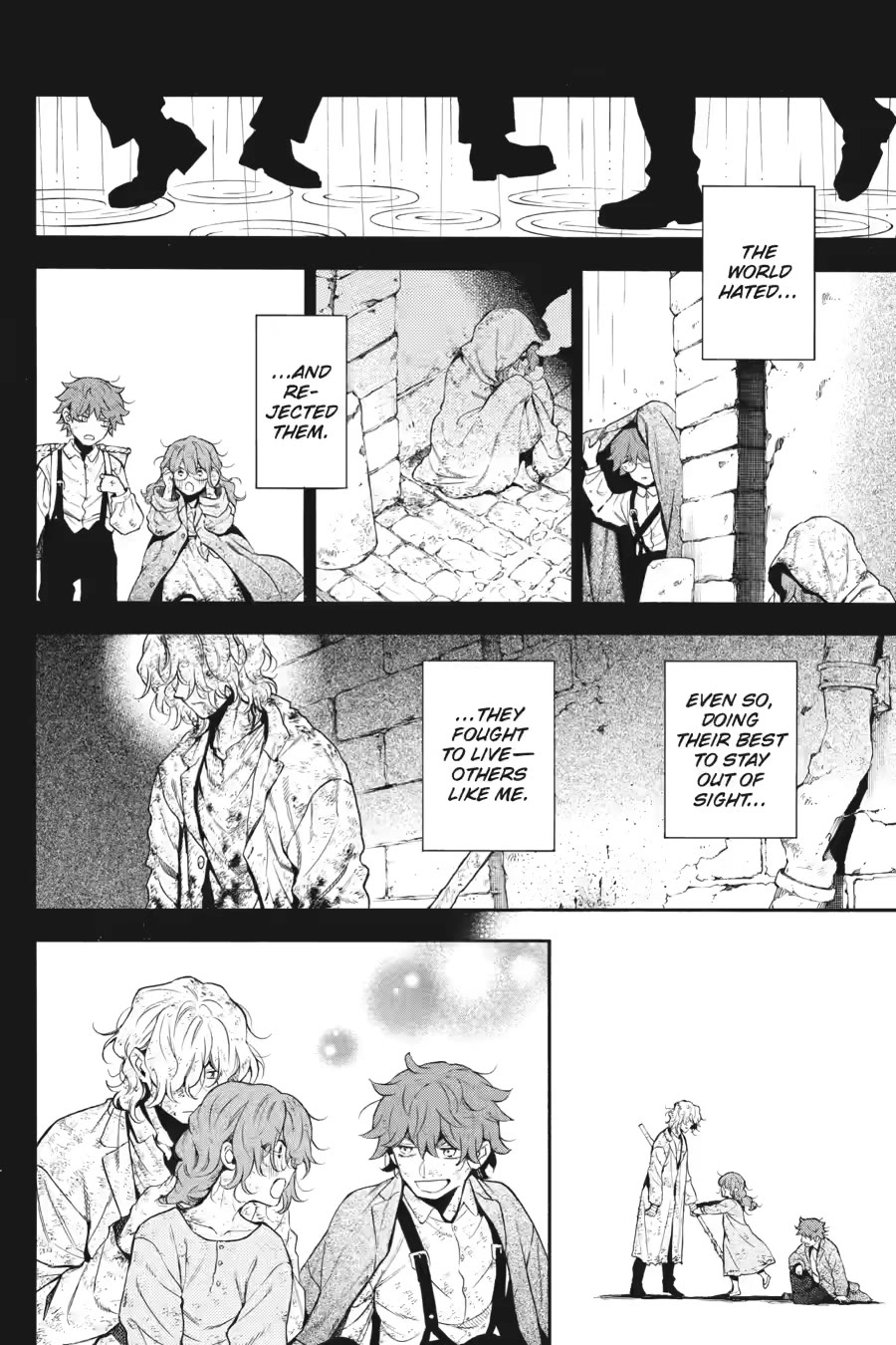 Vanitas no Shuki Chapter 65 - Page 6