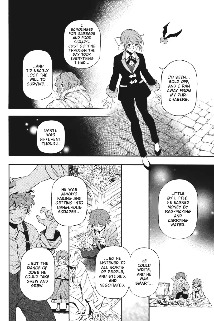 Vanitas no Shuki Chapter 65 - Page 10