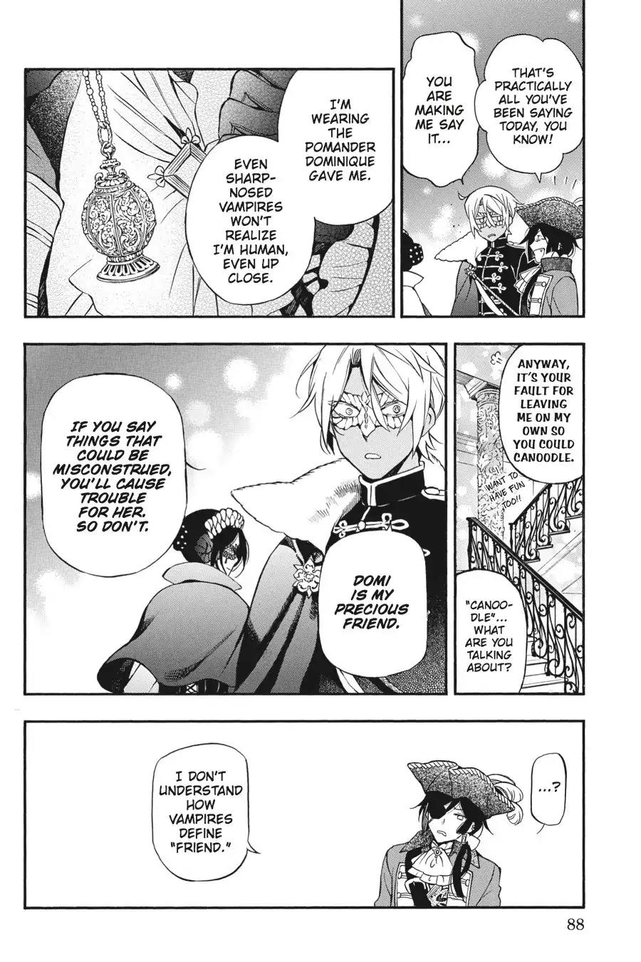 Vanitas no Shuki Chapter 7 - Page 13
