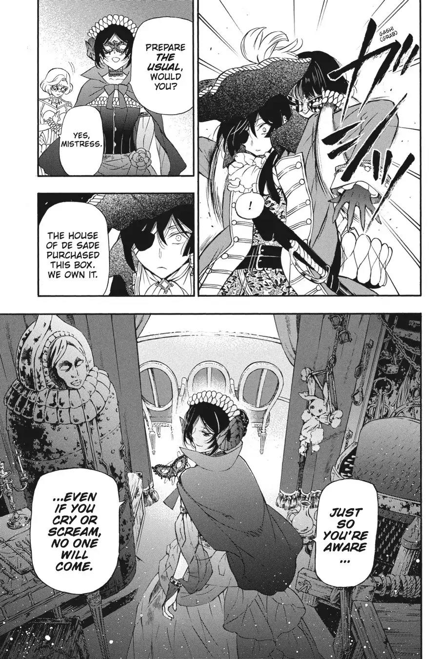Vanitas no Shuki Chapter 7 - Page 16