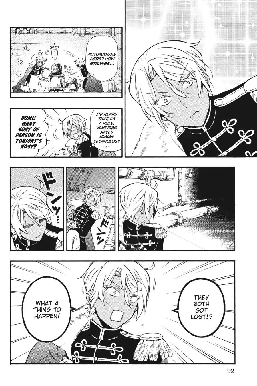 Vanitas no Shuki Chapter 7 - Page 17