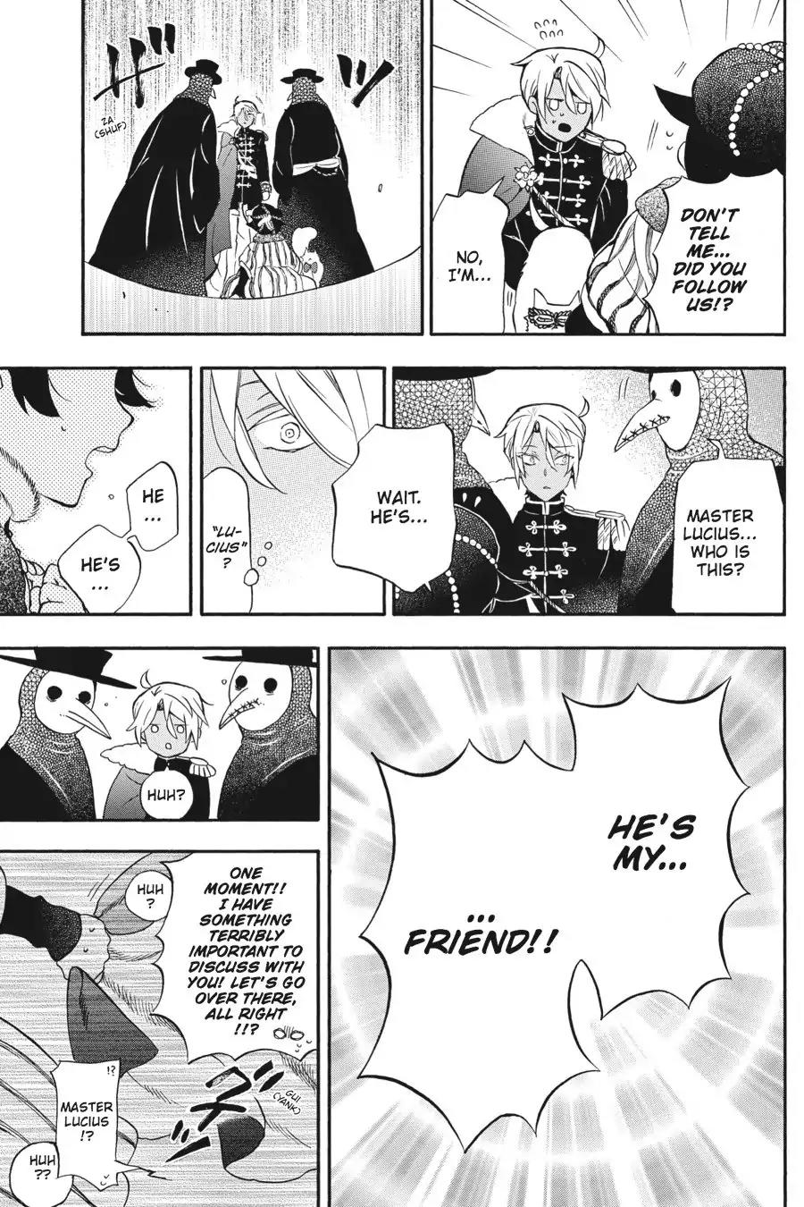 Vanitas no Shuki Chapter 7 - Page 20