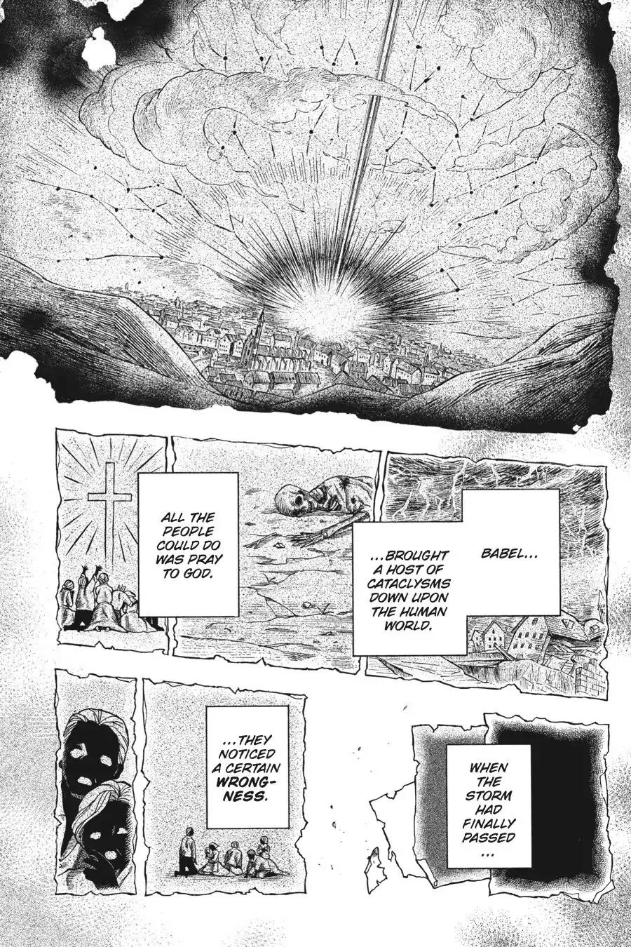 Vanitas no Shuki Chapter 7 - Page 3