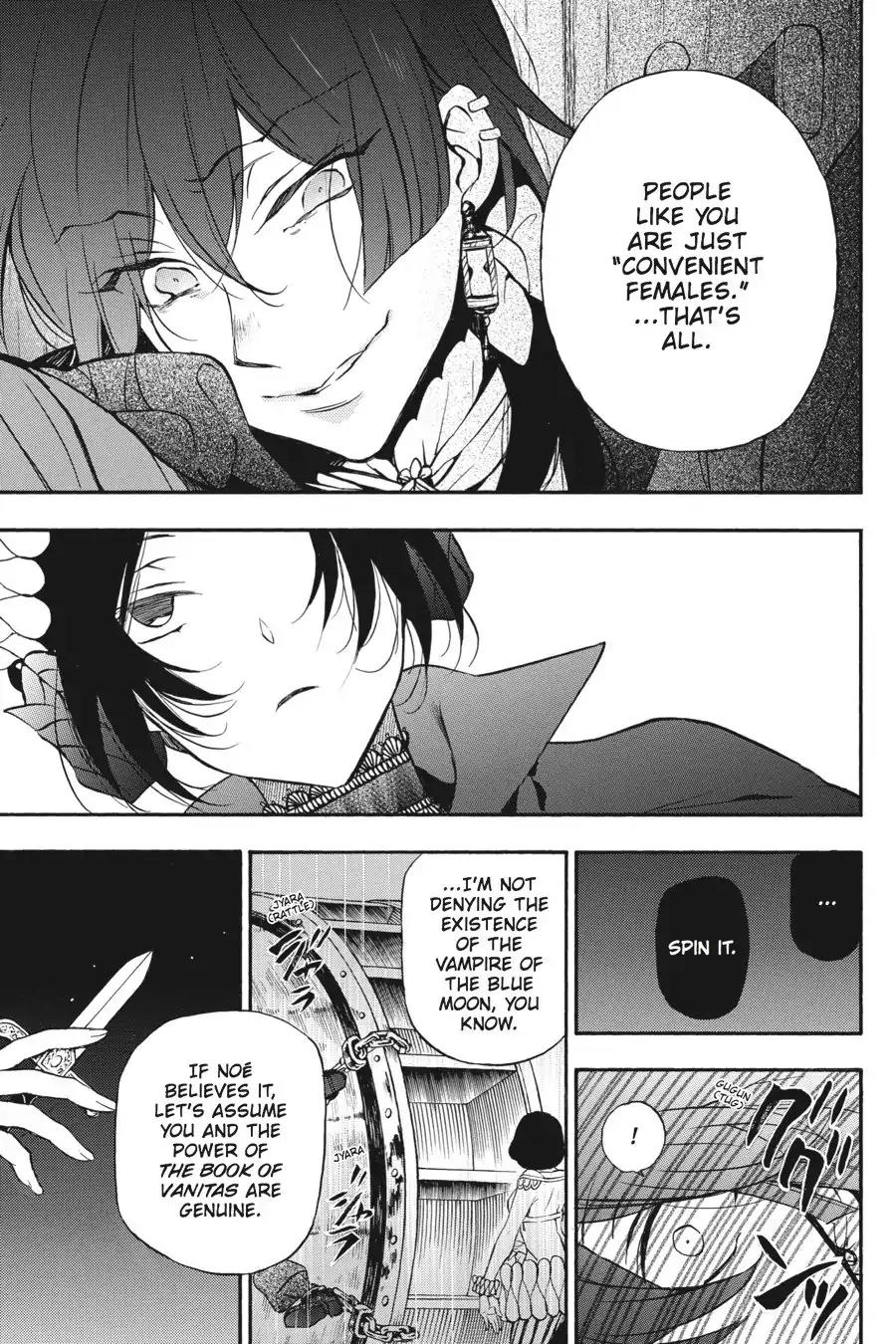 Vanitas no Shuki Chapter 7 - Page 26