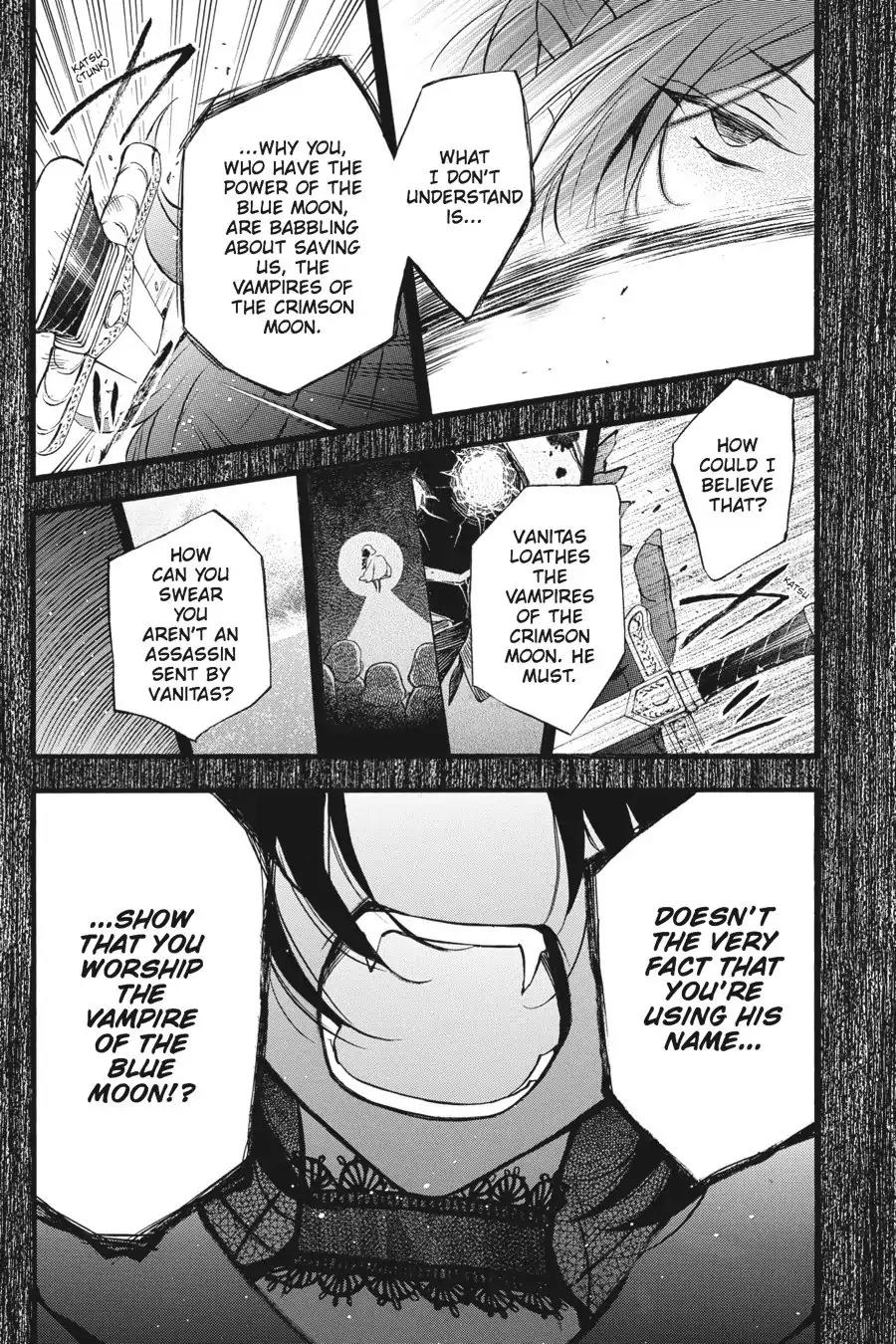 Vanitas no Shuki Chapter 7 - Page 27