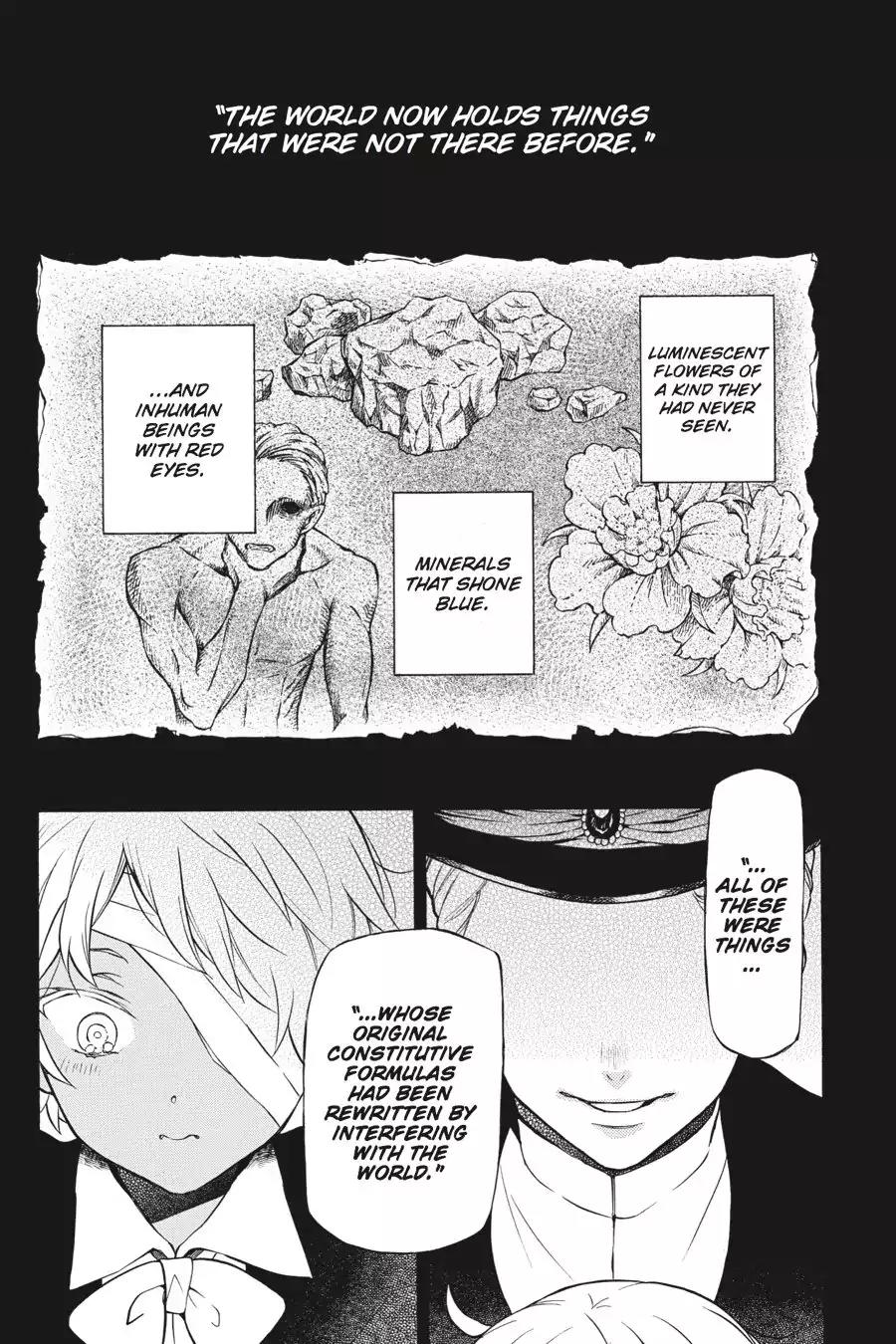 Vanitas no Shuki Chapter 7 - Page 4
