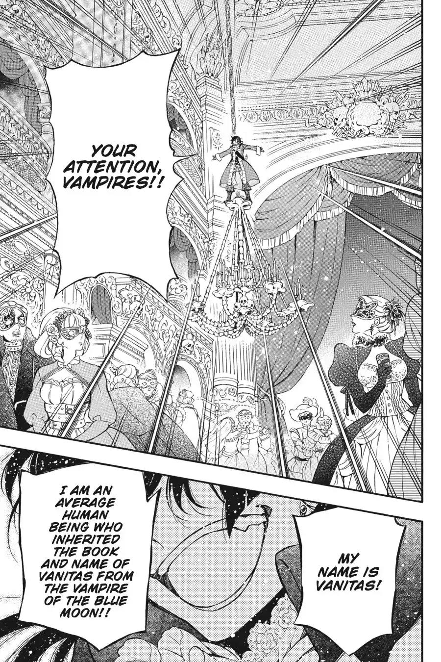 Vanitas no Shuki Chapter 7 - Page 33