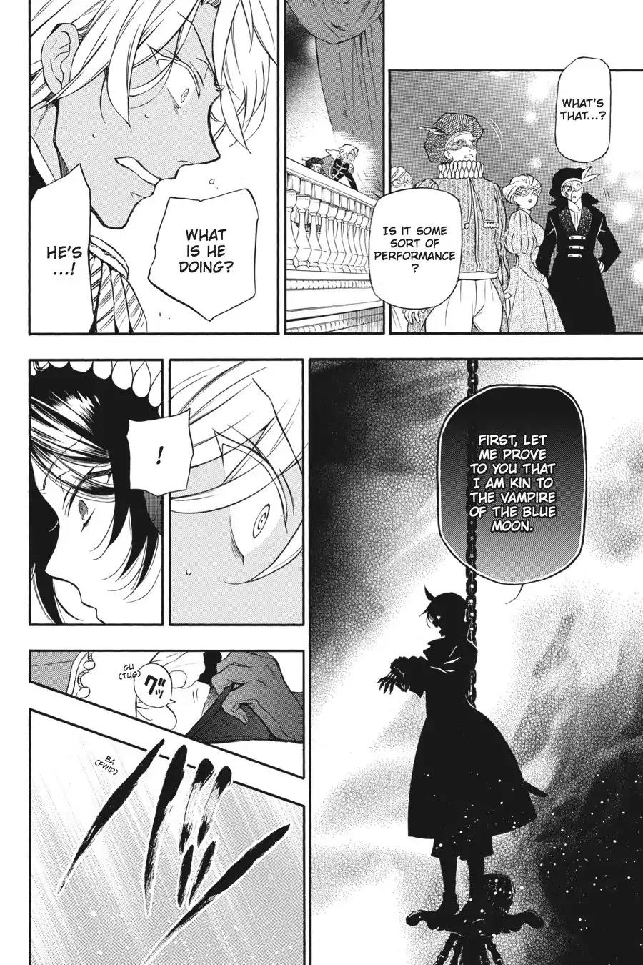 Vanitas no Shuki Chapter 7 - Page 34