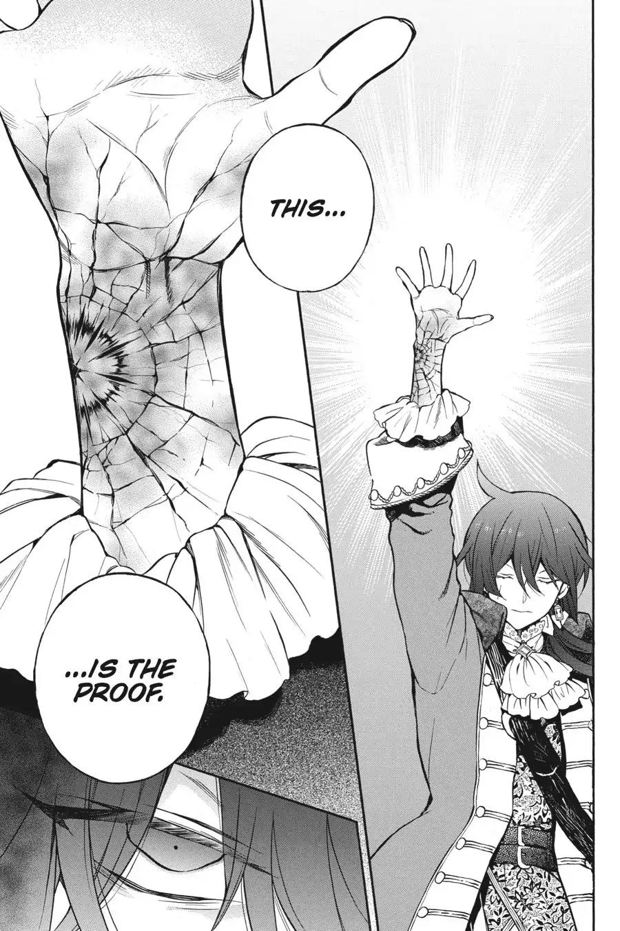 Vanitas no Shuki Chapter 7 - Page 35