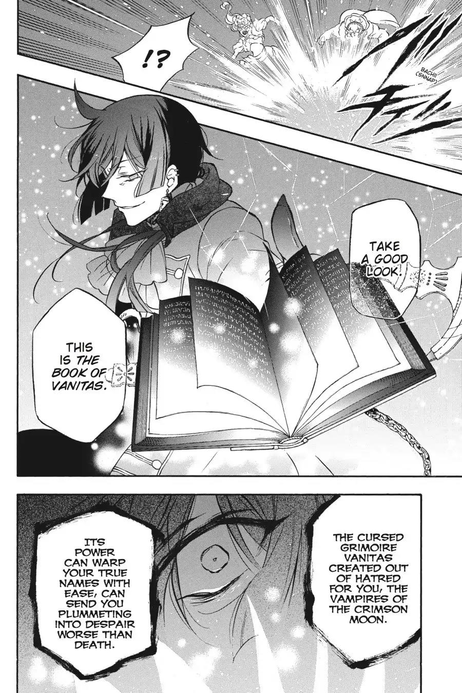 Vanitas no Shuki Chapter 7 - Page 38