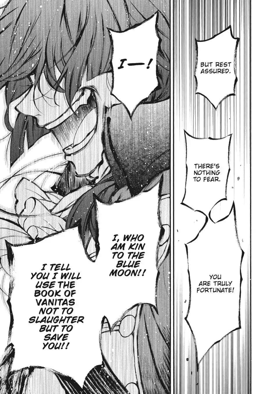 Vanitas no Shuki Chapter 7 - Page 39