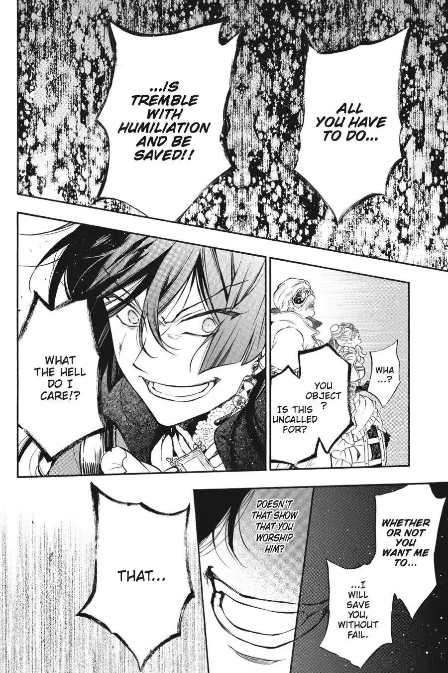 Vanitas no Shuki Chapter 7 - Page 40