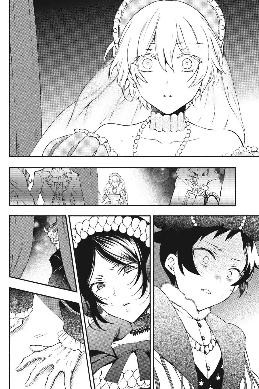 Vanitas no Shuki Chapter 7 - Page 42