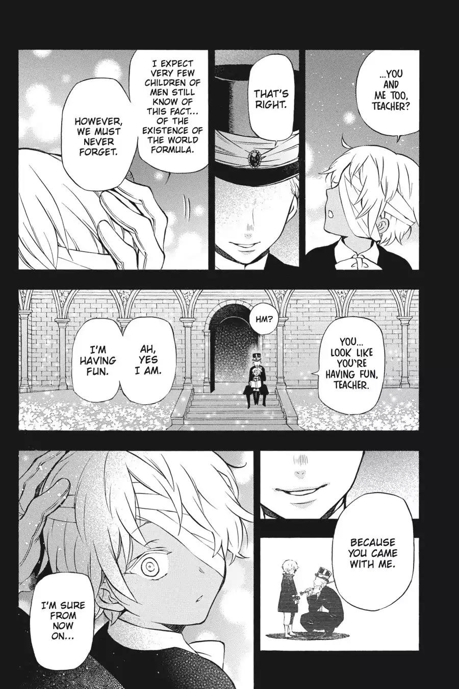 Vanitas no Shuki Chapter 7 - Page 6