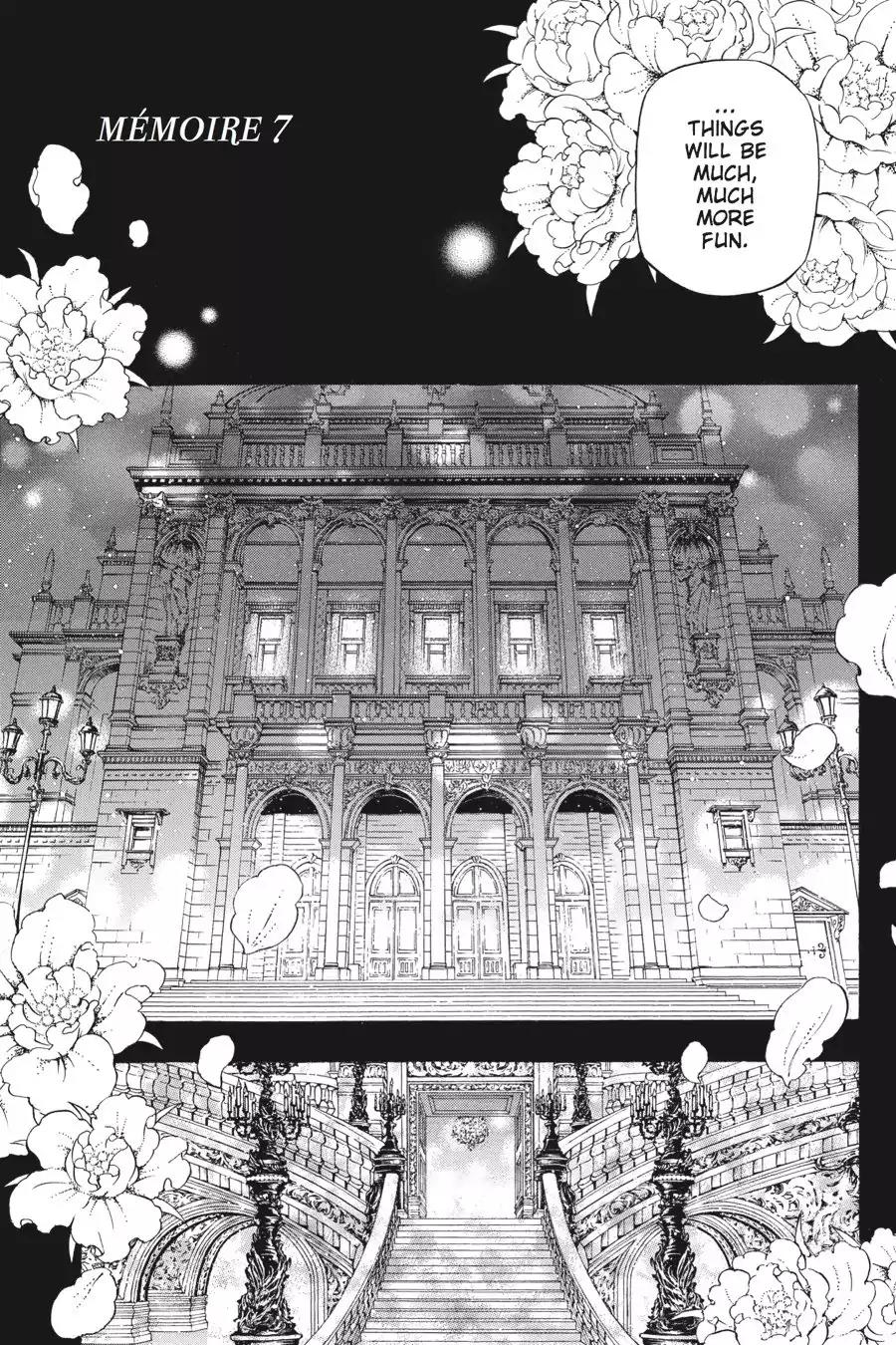 Vanitas no Shuki Chapter 7 - Page 7