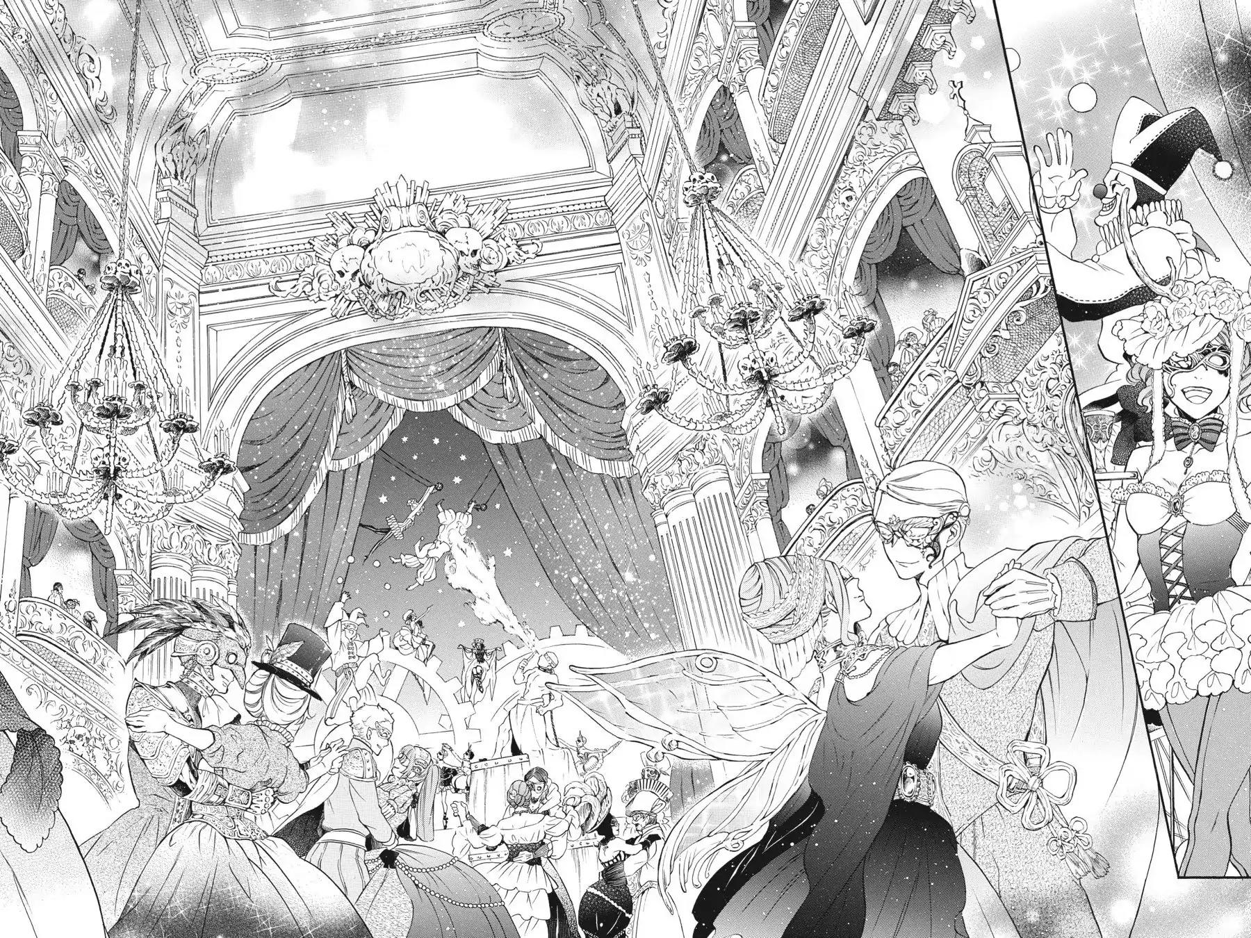 Vanitas no Shuki Chapter 7 - Page 8