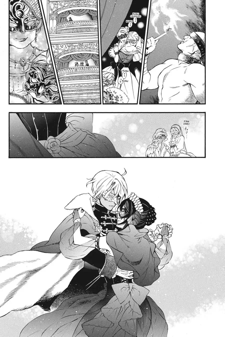 Vanitas no Shuki Chapter 7 - Page 9