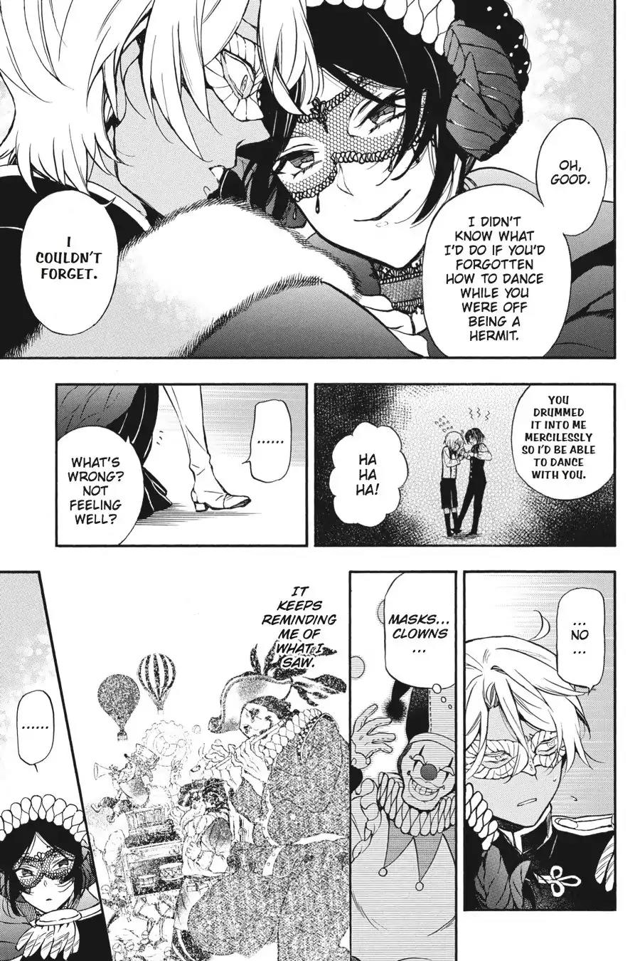 Vanitas no Shuki Chapter 7 - Page 10